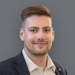 Ansprechpartner Felix Preinfalk