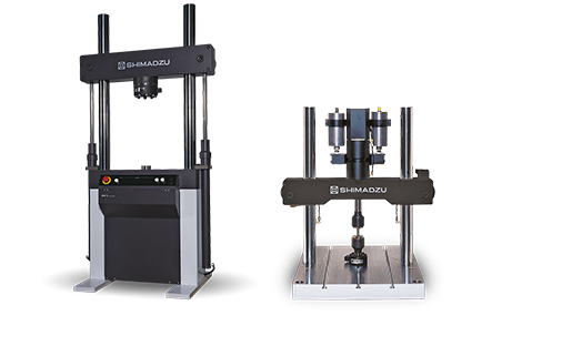 Product overview dynamic testing machine