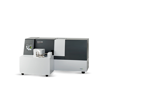 Product overview particle size analyzer