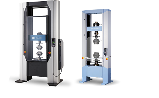 Product overview universal testing machines